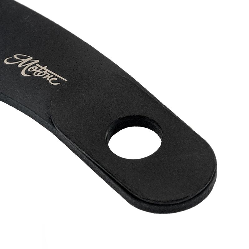 Supports clignotants amortisseurs moto Motone Customs mmu585. Blackpines.fr