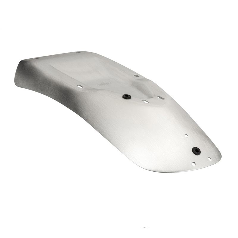 Garde-boue arriere Motone pour Thruxton 1200. Blackpines.fr