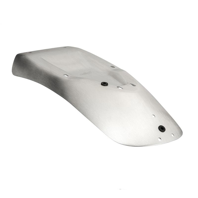 Garde-boue arriere Motone Customs Speed Shovel pour Thruxton Speed Twin 1200. Blackpines.fr