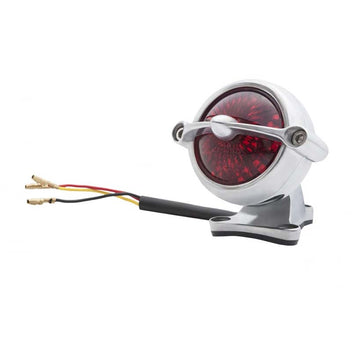 Kit feu arriere LED homologue BEL AIR poli Motone Customs. Blackpines.fr