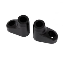 Supports clignotants pour Triumph LC Filetage 10mm Motone Customs. Blackpines.fr