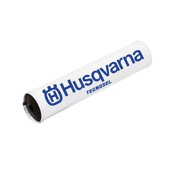 Mousse de guidon moto vintage Tecnosel Husqvarna. Blackpines.fr