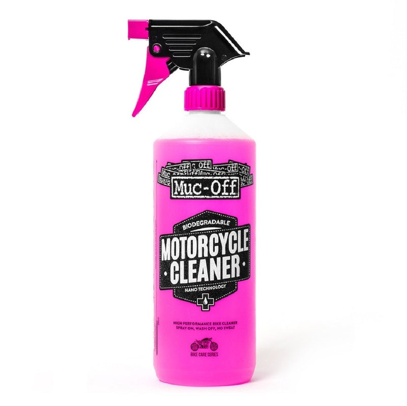 Nettoyant Moto en spray 1L | MUC-OFF - blackpines.fr