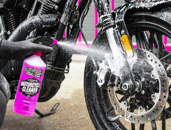 Nettoyant Moto en spray 1L | MUC-OFF - blackpines.fr