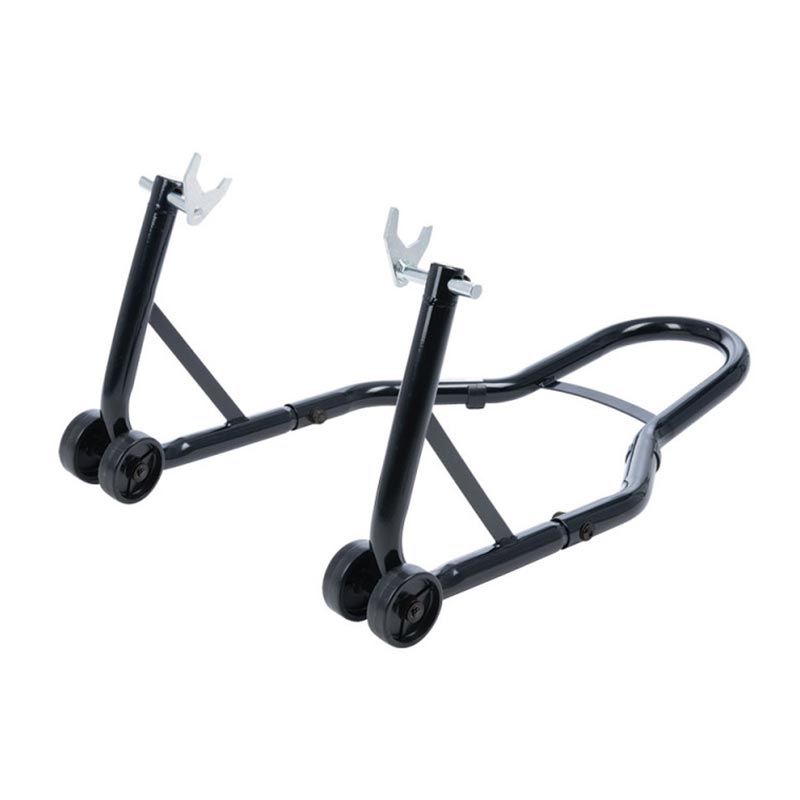 Bequille arriere moto Oxford SP821. Blackpines.fr