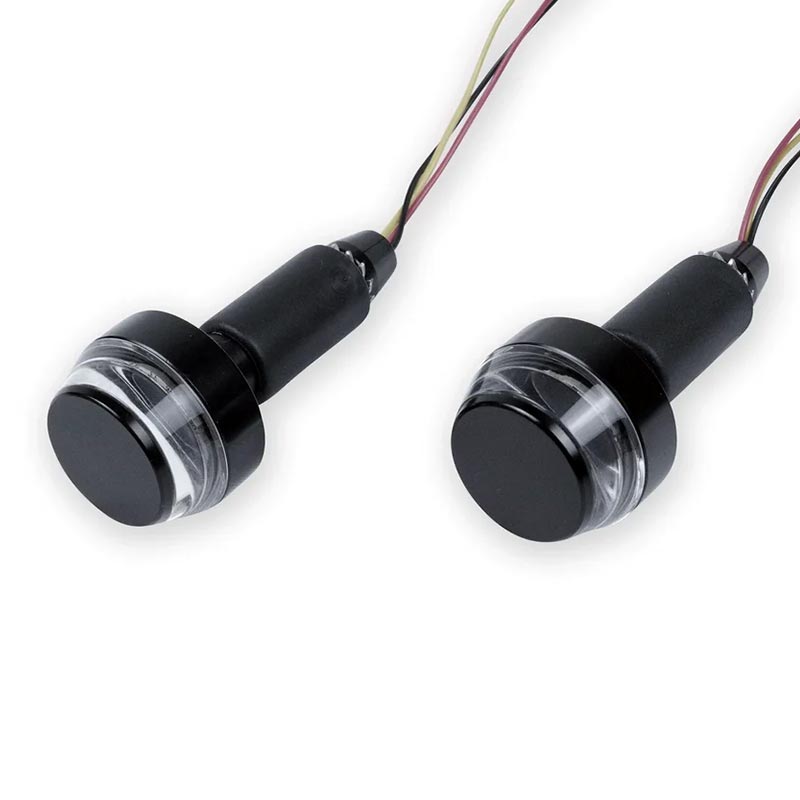 إشارات انعطاف LED T/S ICON M8 | Motone Customs