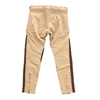 Pantalon moto Desert CE couleur sable Age of Glory. Blackpines.fr