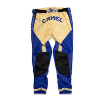 Pantalon MX Camel Bleu JT Racing USA.