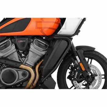 Crash bar Wunderlich EXTREME pour Harley Pan America 1250. Blackpines.fr