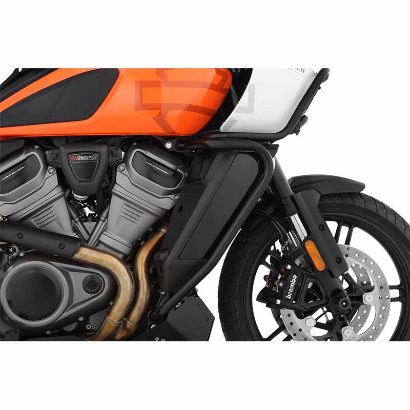 Crash bar Wunderlich EXTREME pour Harley Pan America 1250. Blackpines.fr