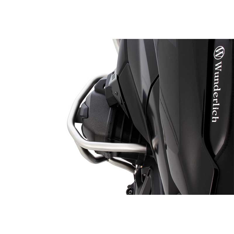 Pare cylindres Wunderlich Ultimate Pro pour BMW R1300GS. Blackpines.fr
