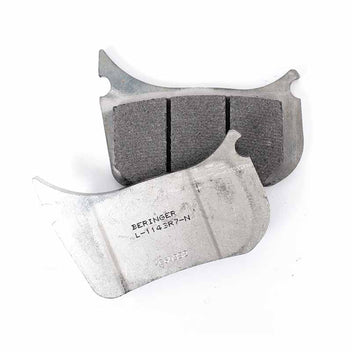 Plaquettes de frein moto Endurance 4 pistons Beringer 1143RTN. Blackpines.fr