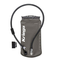 Poche à eau moto Kriega Hydrapak 2 litres.