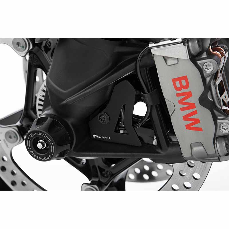 Protection capteur ABS Wunderlich pour BMW R1300GS. Blackpines.fr