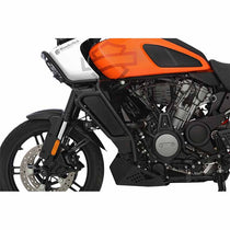 Crash bar haut Wunderlich pour Pan America 1250 et Pan America 1250 Special. Blackpines.fr