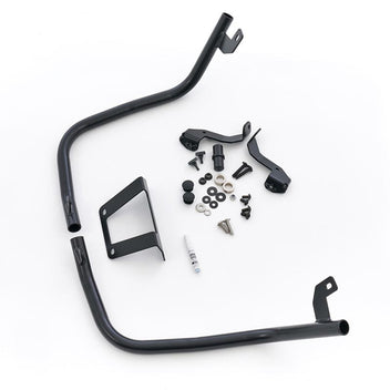Crash bar haut Wunderlich pour Pan America 1250 et Pan America 1250 Special. Blackpines.fr