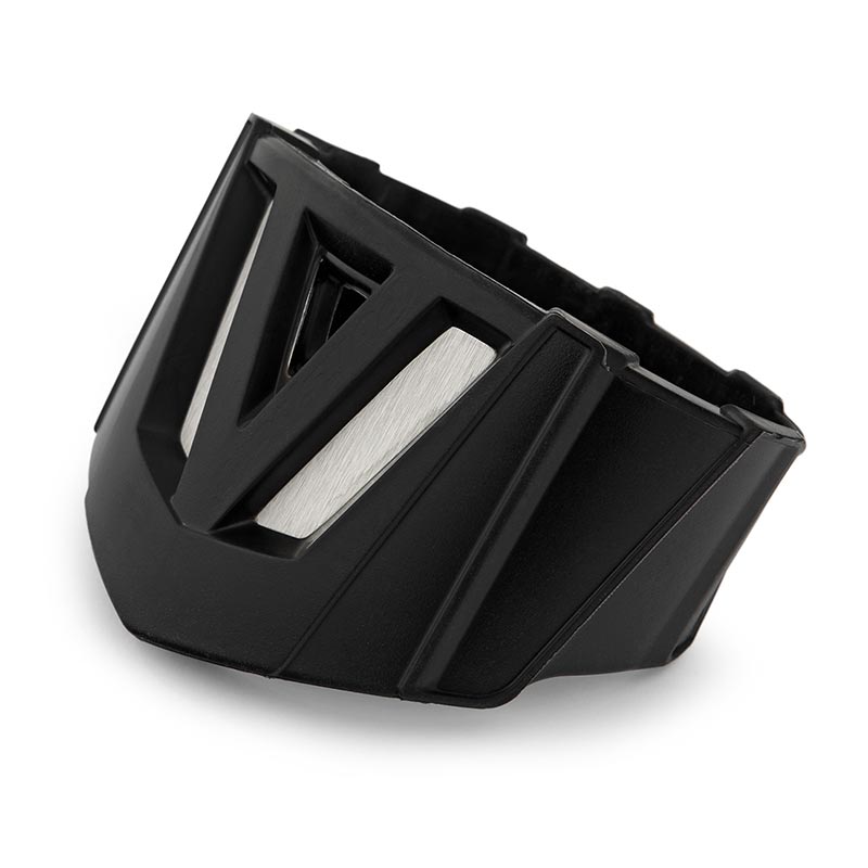 Protection echappement moto Ducati DesertX Wunderlich. Blackpines.fr