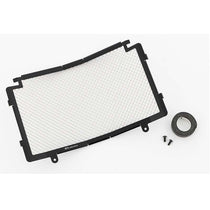 Protection radiateur moto Wunderlich Extreme pour Ducati DesertX. Blackpines.fr
