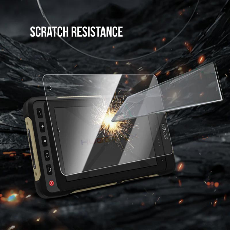 Film protection écran tablette Hugerock X70.