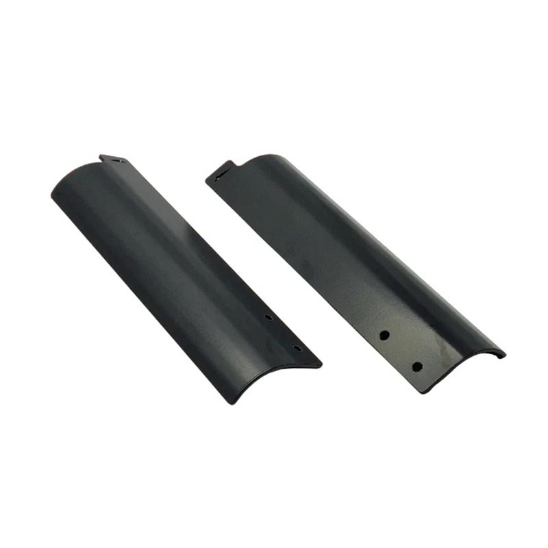 Protege fourche Blackpines pour Triumph 1200 Scrambler XE et XC. Blackpines.fr
