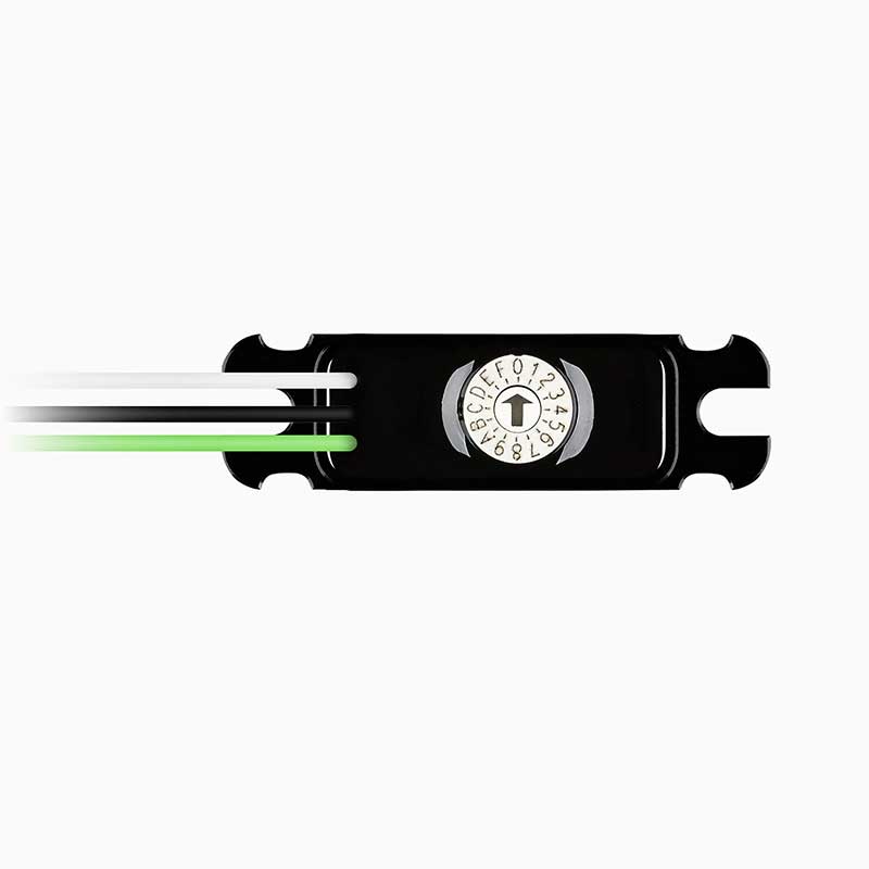 Repartiteur de charge pour clignotant led Mo.Load Motogadget. Blackpines.fr