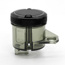 Bocal liquide frein ou embrayage noir diametre 50 mm Barracuda. Blackpines.fr