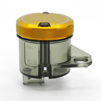 Bocal liquide frein ou embrayage or diametre 50 mm Barracuda. Blackpines.fr