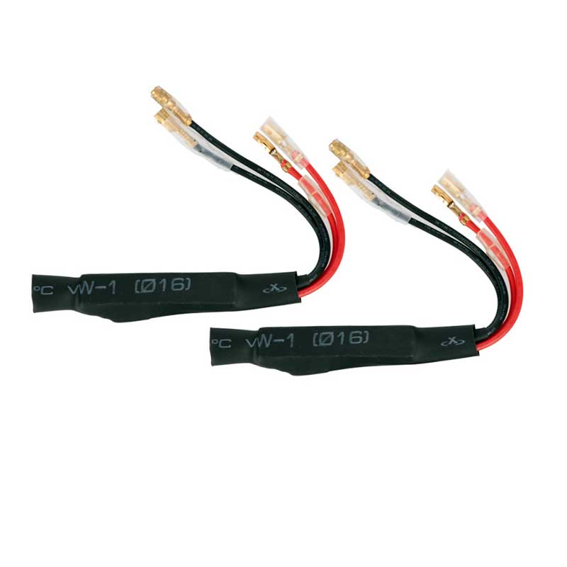 Résistance céramique clignotants led moto 9w Oxford. Blackpines.fr
