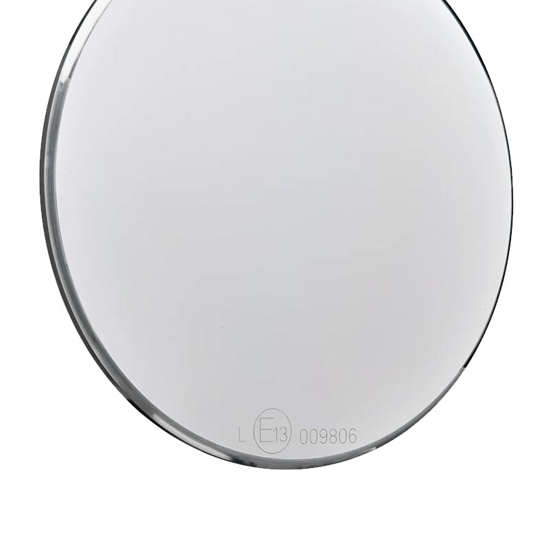 Retroviseur moto rond embout de guidon mo.view Classic 130 Motogadget. Blackpines.fr
