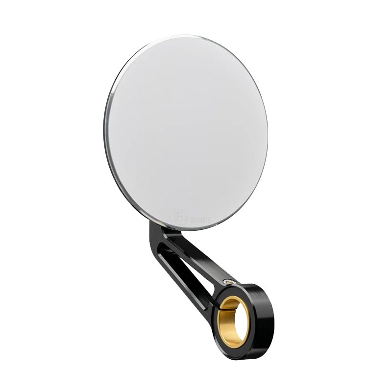 Retroviseur moto rond embout de guidon mo.view Classic 130 Motogadget. Blackpines.fr