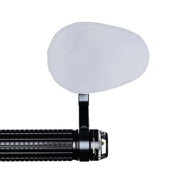 Retroviseur moto embout de guidon Mo.View Road Motogadget. Blackpines.fr