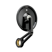 Retroviseur moto rond embout de guidon mo.view Classic 130 Motogadget. Blackpines.fr