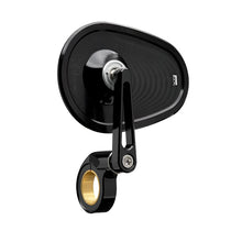 Retroviseur moto embout de guidon Mo.View Cruise Flip Motogadget. Blackpines.fr