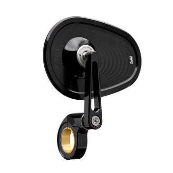 Retroviseur moto embout de guidon Mo.View Cruise Flip Motogadget. Blackpines.fr