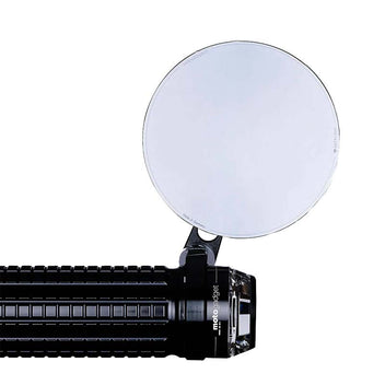 Retroviseur moto rond embout de guidon Mo View Spy Motogadget. Blackpines.fr