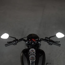 Retroviseurs moto homologues mo.view Sport Motogadget. Blackpines.fr