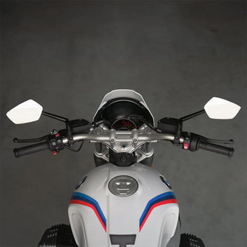Retroviseurs moto Mo.View Race Motogadget. Blackpines.fr