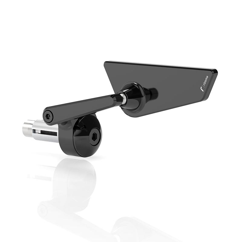 Retroviseur Cut-Edge Rizoma. Blackpines.fr