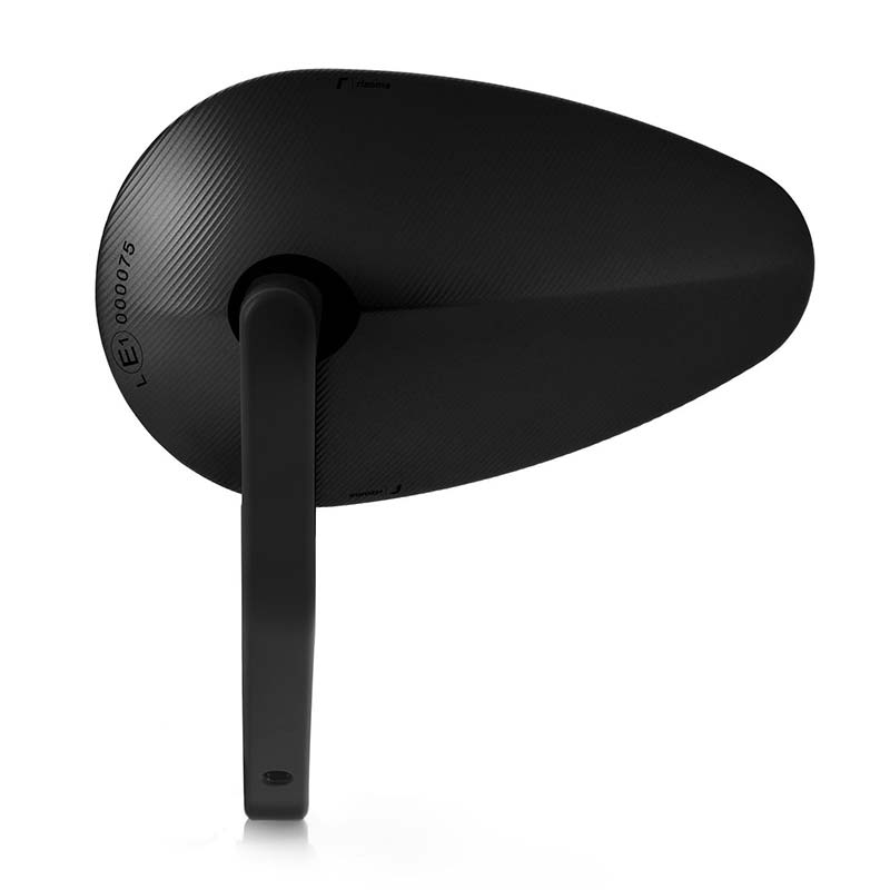 Rétroviseur embout de guidon REVERSE RADIAL BS232 Homologué E | Rizoma - blackpines.fr