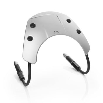 Saute-vent Rizoma ZVP010A pour Vespa GTS et GTS Super. Blackpines.fr