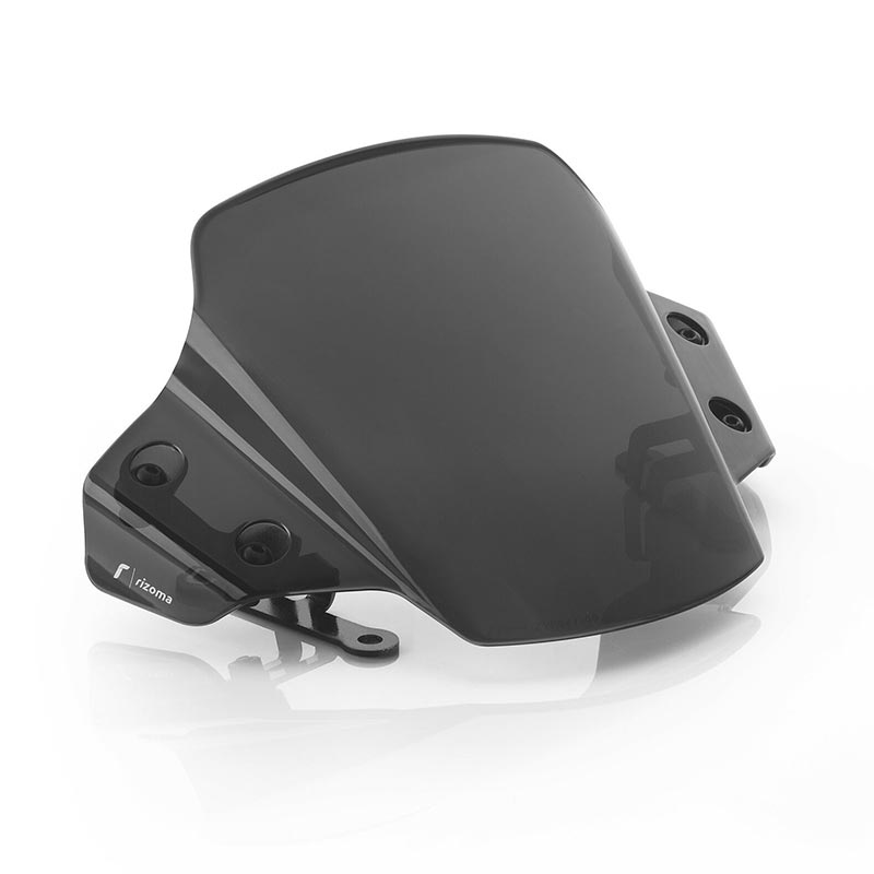 Saute-vent Rizoma ZYF047B pour Yamaha mt-09. Blackpines.fr