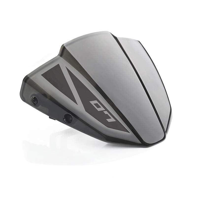 Saute-vent Rizoma ZYF048B pour Yamaha MT-07. Blackpines.fr