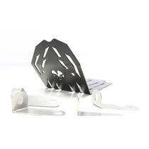 Sabot moteur Hedgehog Motorcycles pour Royal Enfield Super Meteor 650. Blackpines.fr