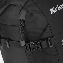 Sac à dos Kriega R25 fermetures ykk.