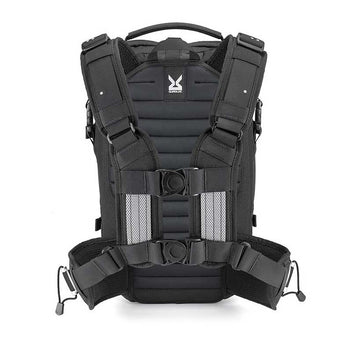Sac à dos Kriega R25, harnais quadloc.