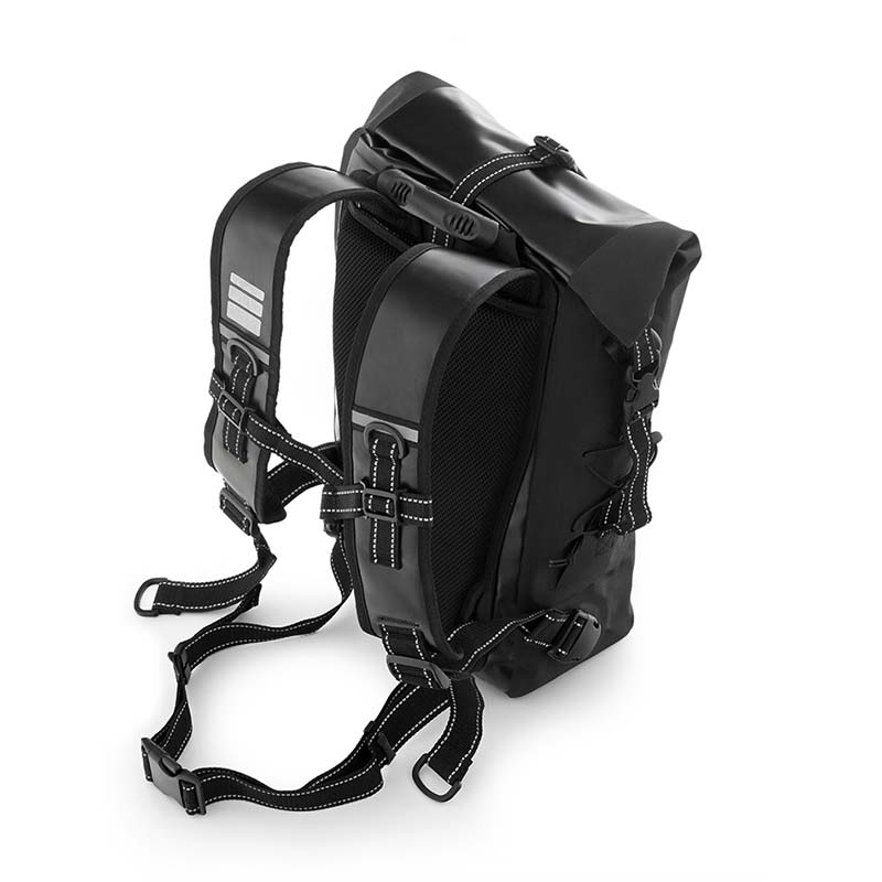 Sac a dos moto etanche Wunderlich  WP20. Blackpines.fr