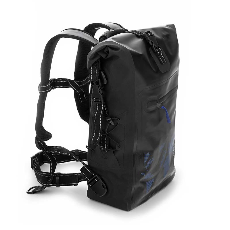 Sac a dos moto etanche Wunderlich  WP20. Blackpines.fr