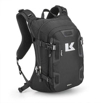 Sac à dos moto Kriega R20 noir.