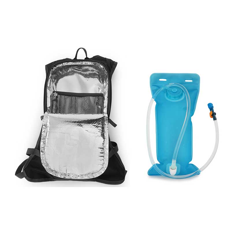 Sac à dos sport avec sac hydratation MOVE Wunderlich 20862-202. Blackpines.fr