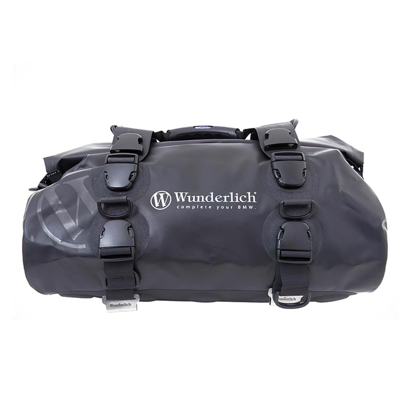 Rack Pack WP40 Waterproof Roll Bag - 40L - Quicksnap attachment included | Wunderlich